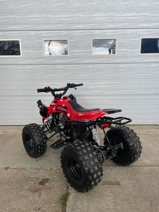 ‼️Atv 125 X-trem bike 3+1 Ca Nou‼️