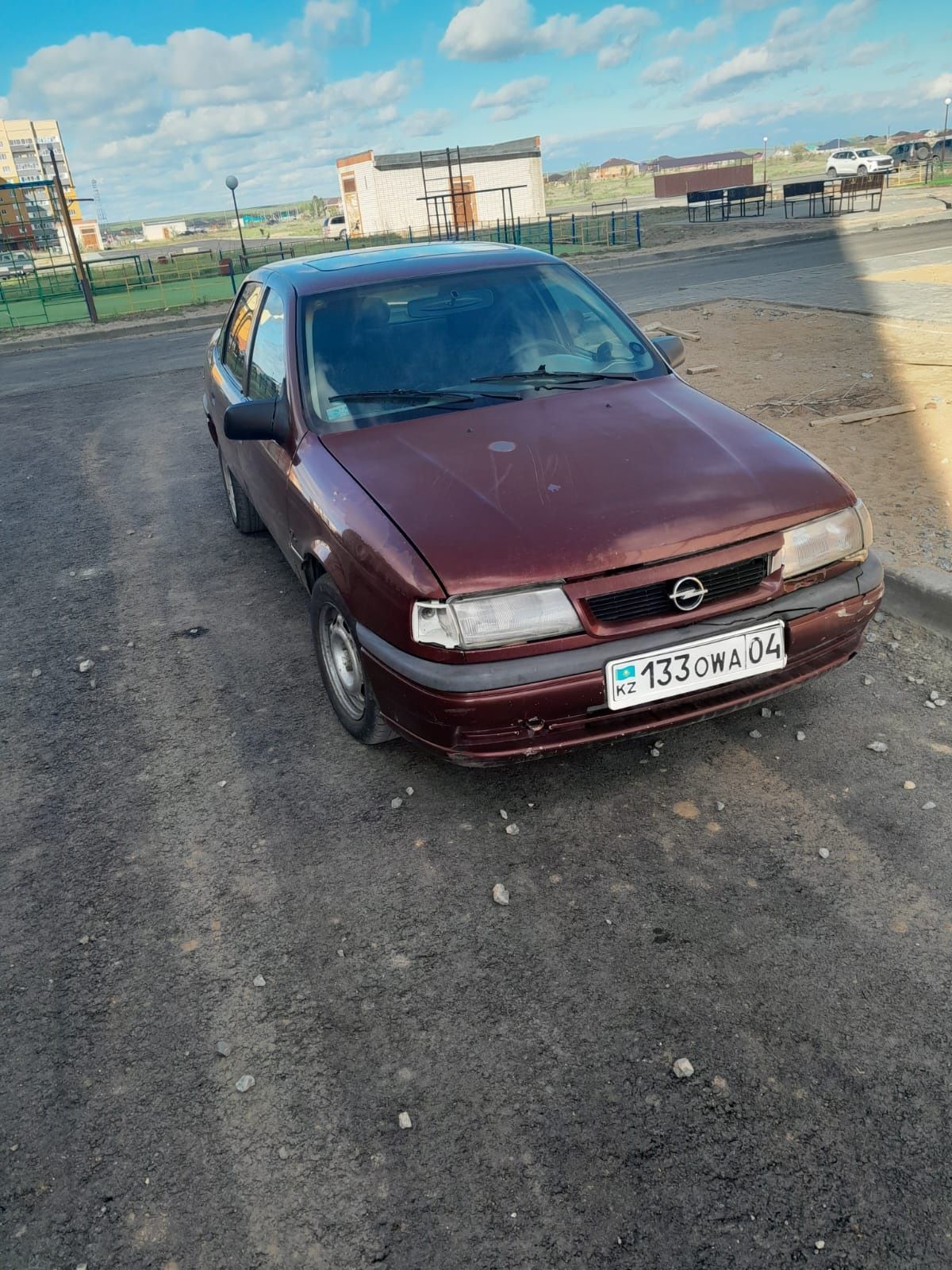 Продам Opel vectra 1.6