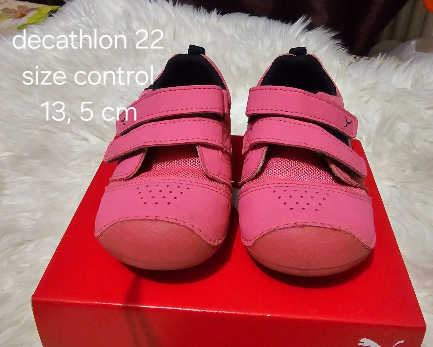 Pantofi flexibili cu scai size control decathlon 22