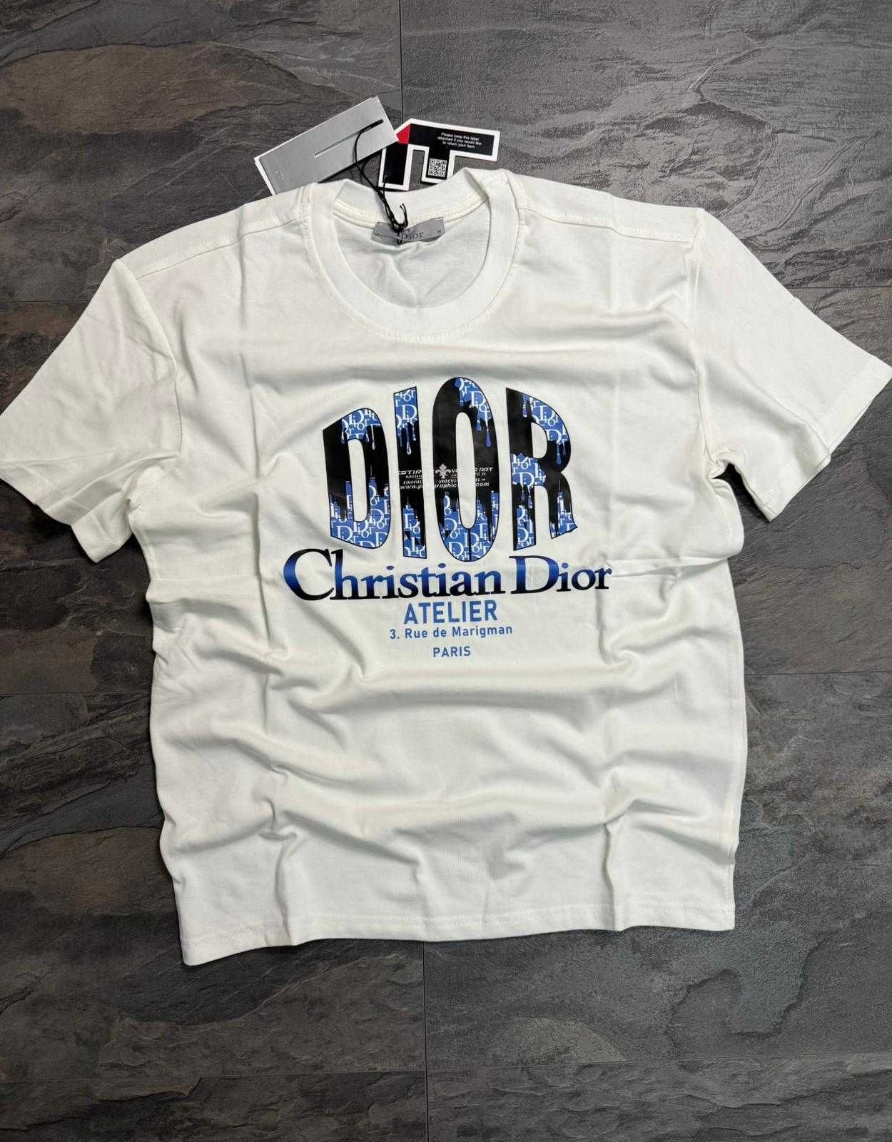 Мъжки тениски Dior