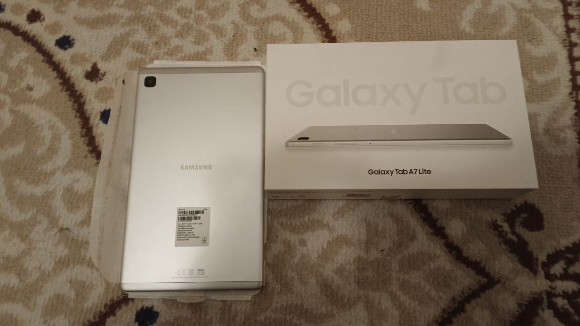 Galaxy Tab A7 Lite