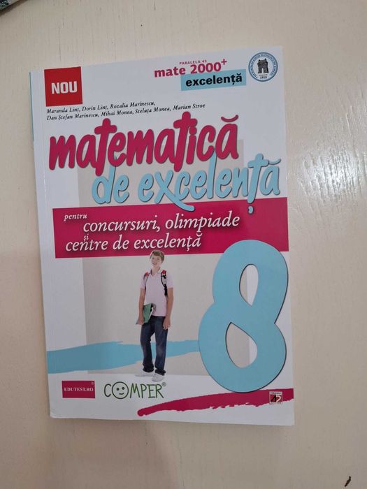 Culegeri de matematică