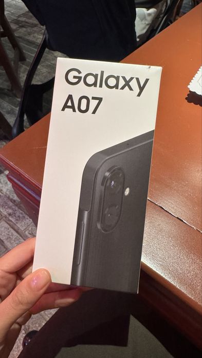 Samsung Galaxy A07