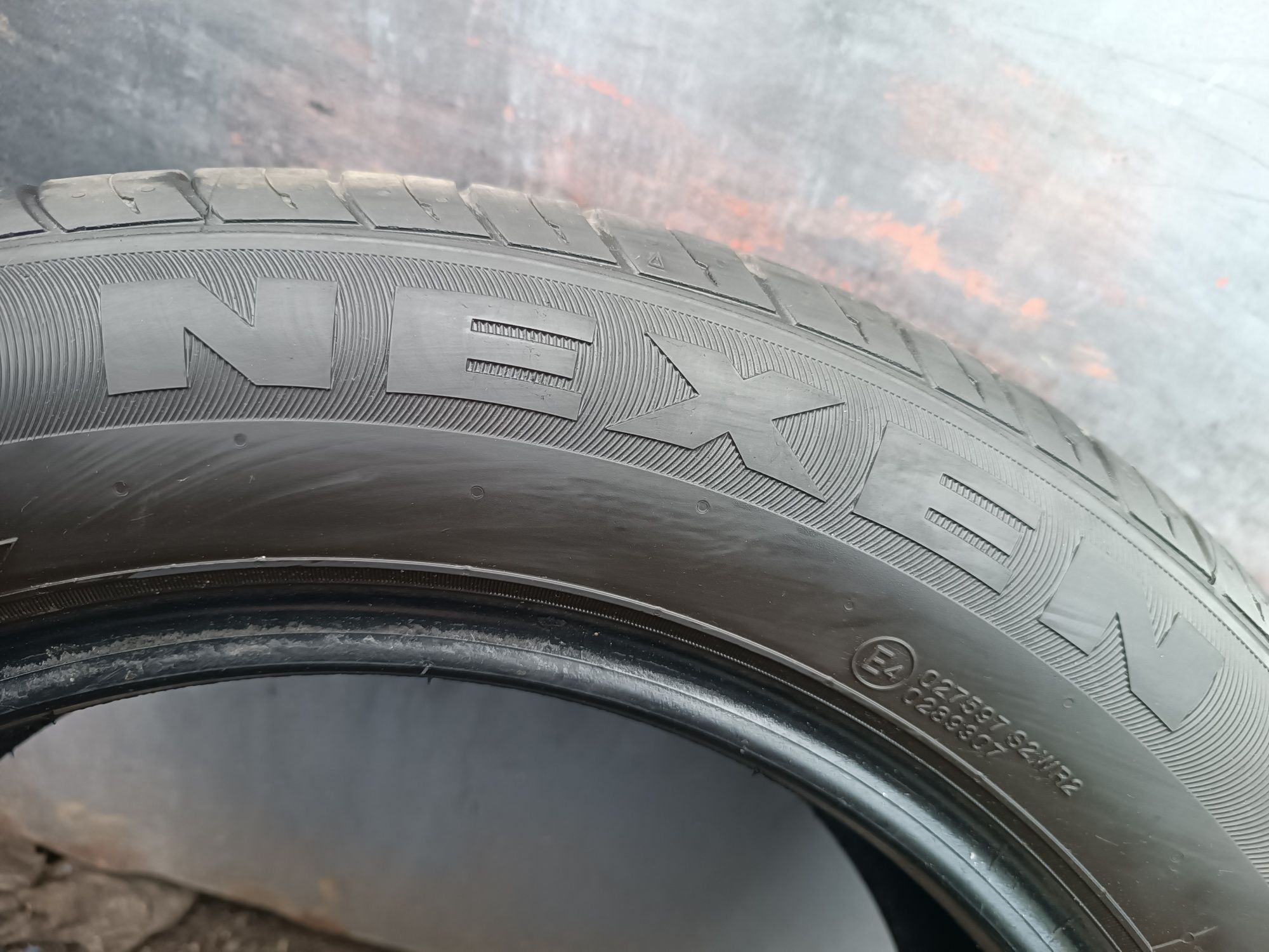 205/55/16 Nexen Дот 3921