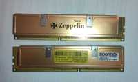 Оперативная память Zeppelin 4 ГБ Z 4G/1600/5128 2 шт.