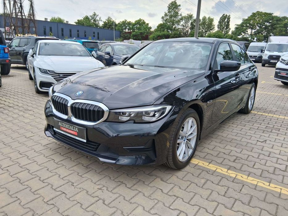 BMW Seria 3 BMW Seria 3 330e AT PHEV