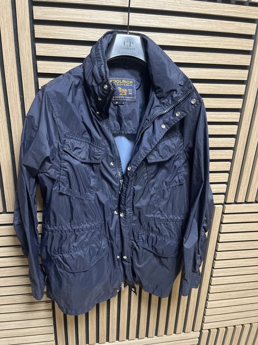 WOOLRICH : преходно яке размер S / Оригинал