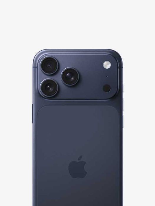НАЛИЧЕН! Apple iPhone 17 Pro Max 512GB Deep Blue Гаранция!