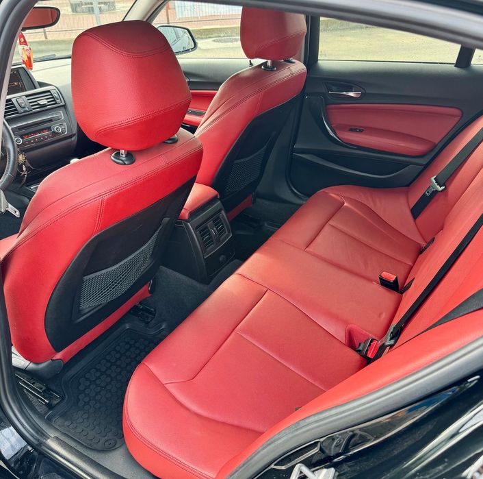 BMW Seria 1 BMW 114i Sport Line