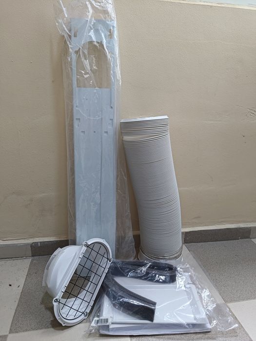 Мобилен климатик 12000 BTU Whirlpool PACW212CO