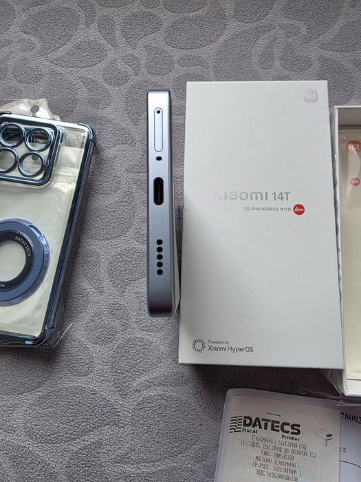 Xiaomi 14 T 12/256 - 550 lv.