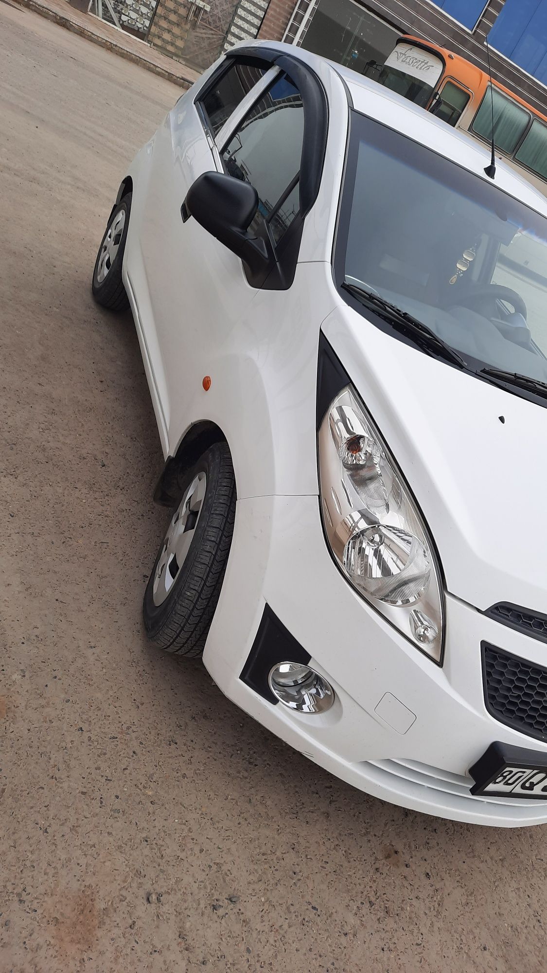 Chevrolet Spark  2011