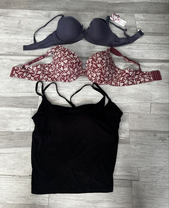 Лот от бельо ново и луксозно!