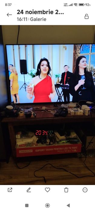 Tv 8k ne-o QLED SAMSUNG 140cm Smart,nu Philips Sony Lg