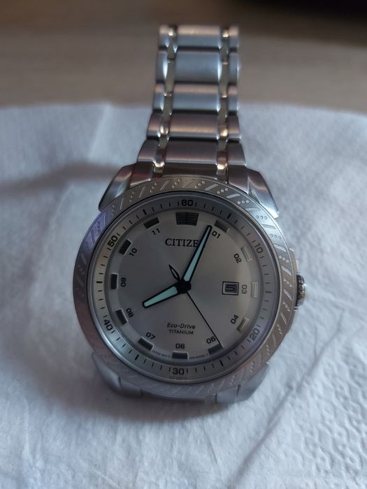 Citizen Eco-Drive