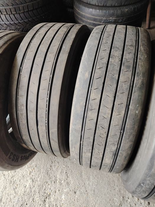 315/60 R22,5 Continental Conti EcoPlus HS3 Liniare