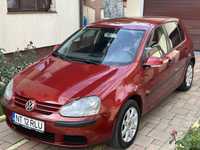 VW Golg 5 1.4 benzina