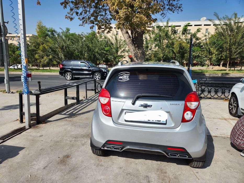 Spark, 3-pozitsiya yevro