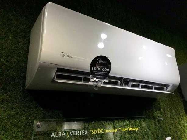 Кондиционер Midea Alba Low Voltage Inverter 18