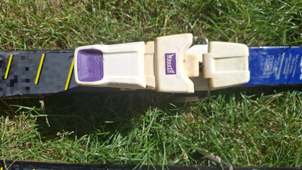 Детски ски с автомати от 140 до 170 см.