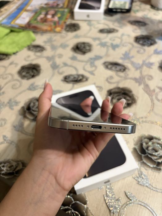 Iphone 16 Pro Max 256GB