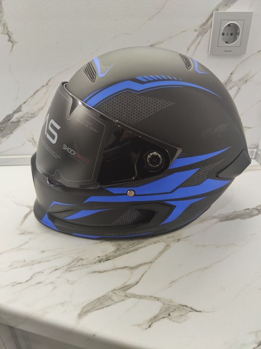 Каска Ruroc Atlas размер L