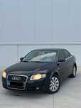 Vand Audi A4 2007