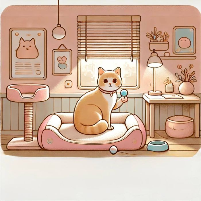 ИНДИВИДУАЛЬНАЯ передержка котов/кошек