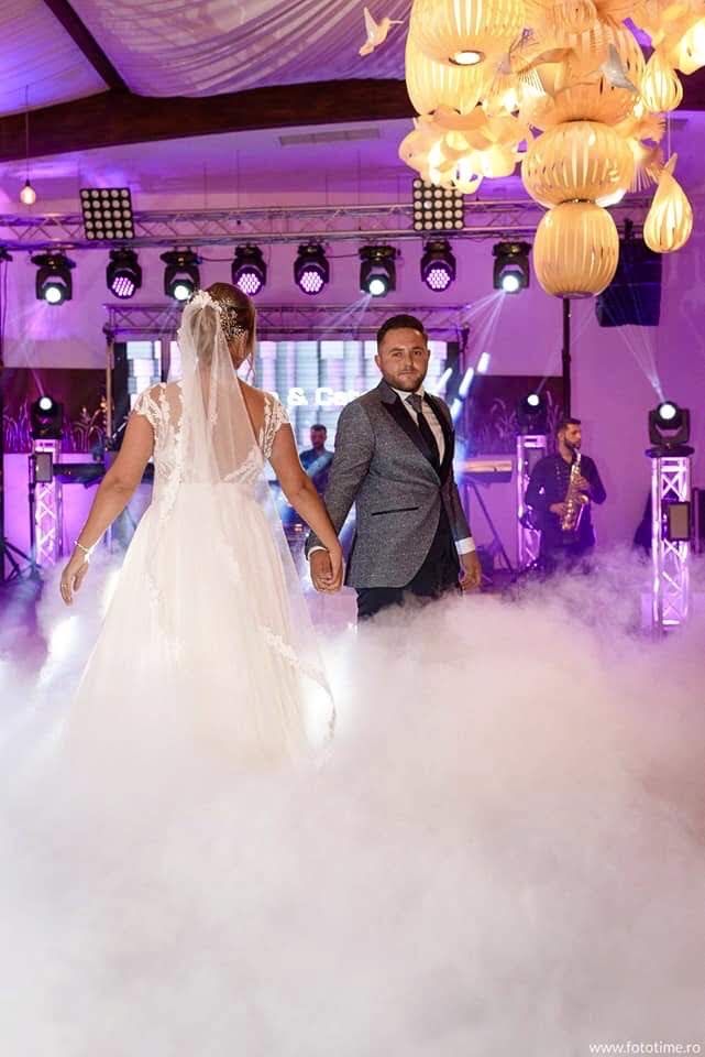 Fum Greu Gheata Carbonica by Bellagio Events