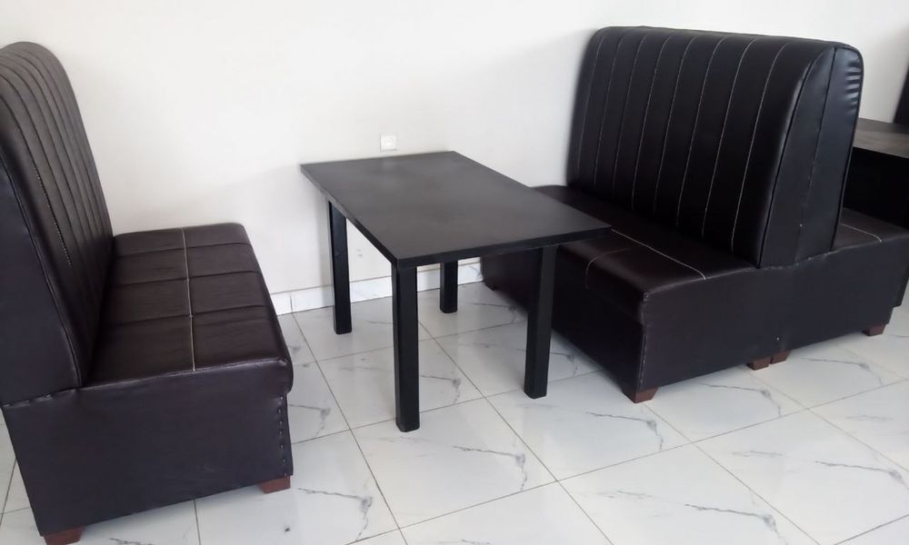 Янги мебеллар. Умумий овқатланиш бизнеси учун.