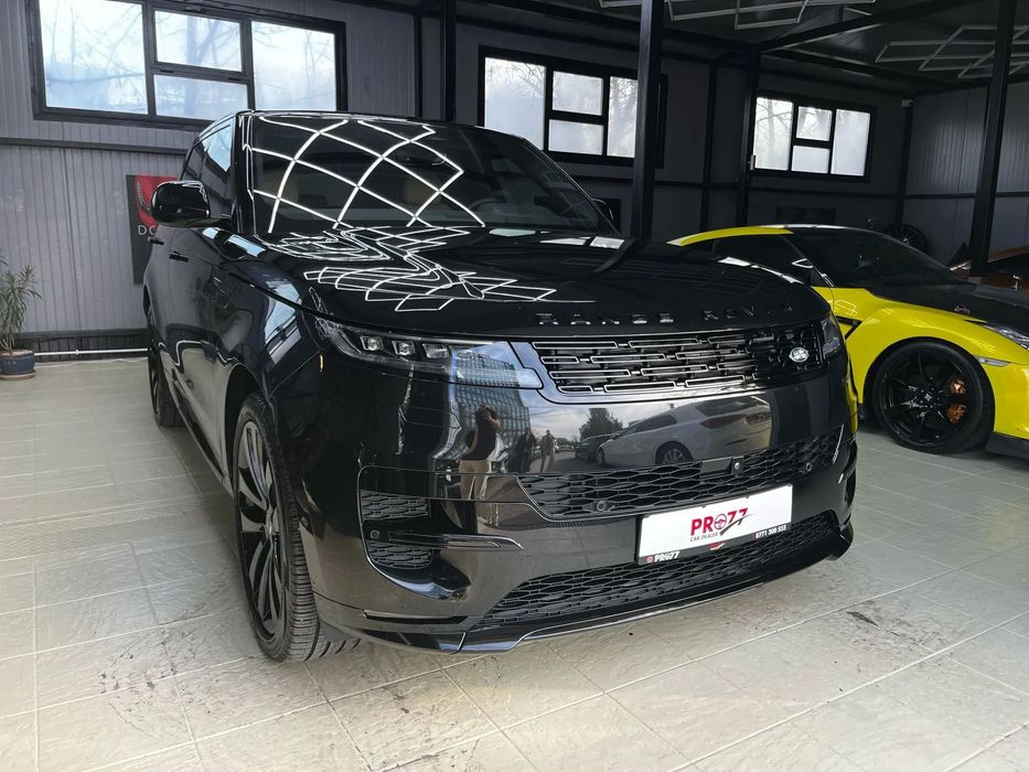 Land Rover Range Rover Sport Range Rover Sport P460 / 2024 / Tva deductibil / Finantare