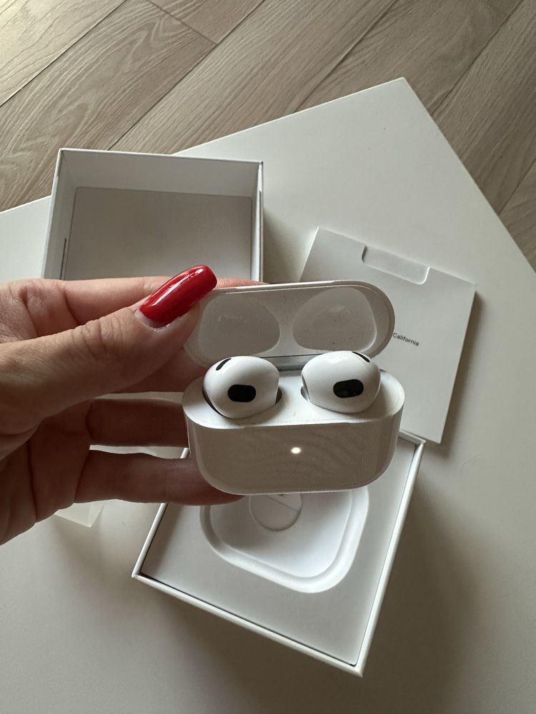 Apple Airpods 3rd gen