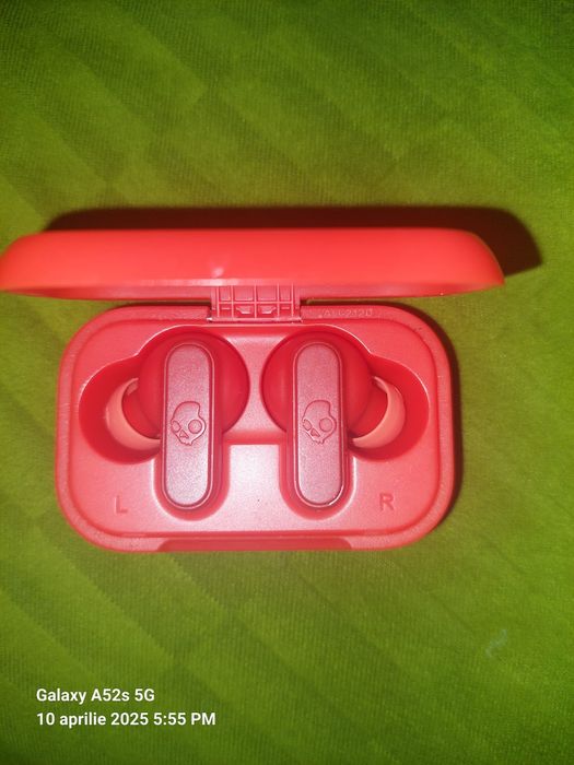 Casti wireless telefon
