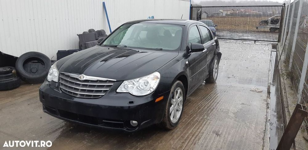 Dezmembrari Chrysler Sebring 2.0 CRD 2009 Piese Chrysler Sebring JS 2.0 Diesel 2007 2008 2009