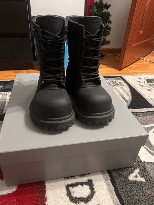 Balenciaga Steroid boots