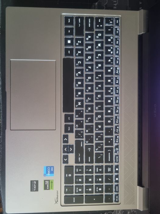 Ноутбук HP Omen Core i7 14650HX RTX 4060