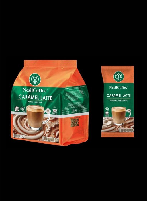 Кофе 3/1 растворимые