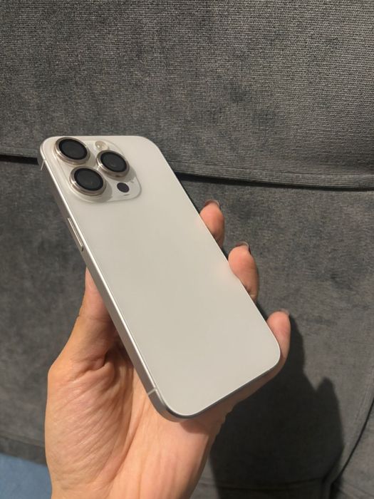 Iphone 15 pro 128 гб