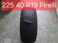 O anvelopa 225/40 R19 Pirelli