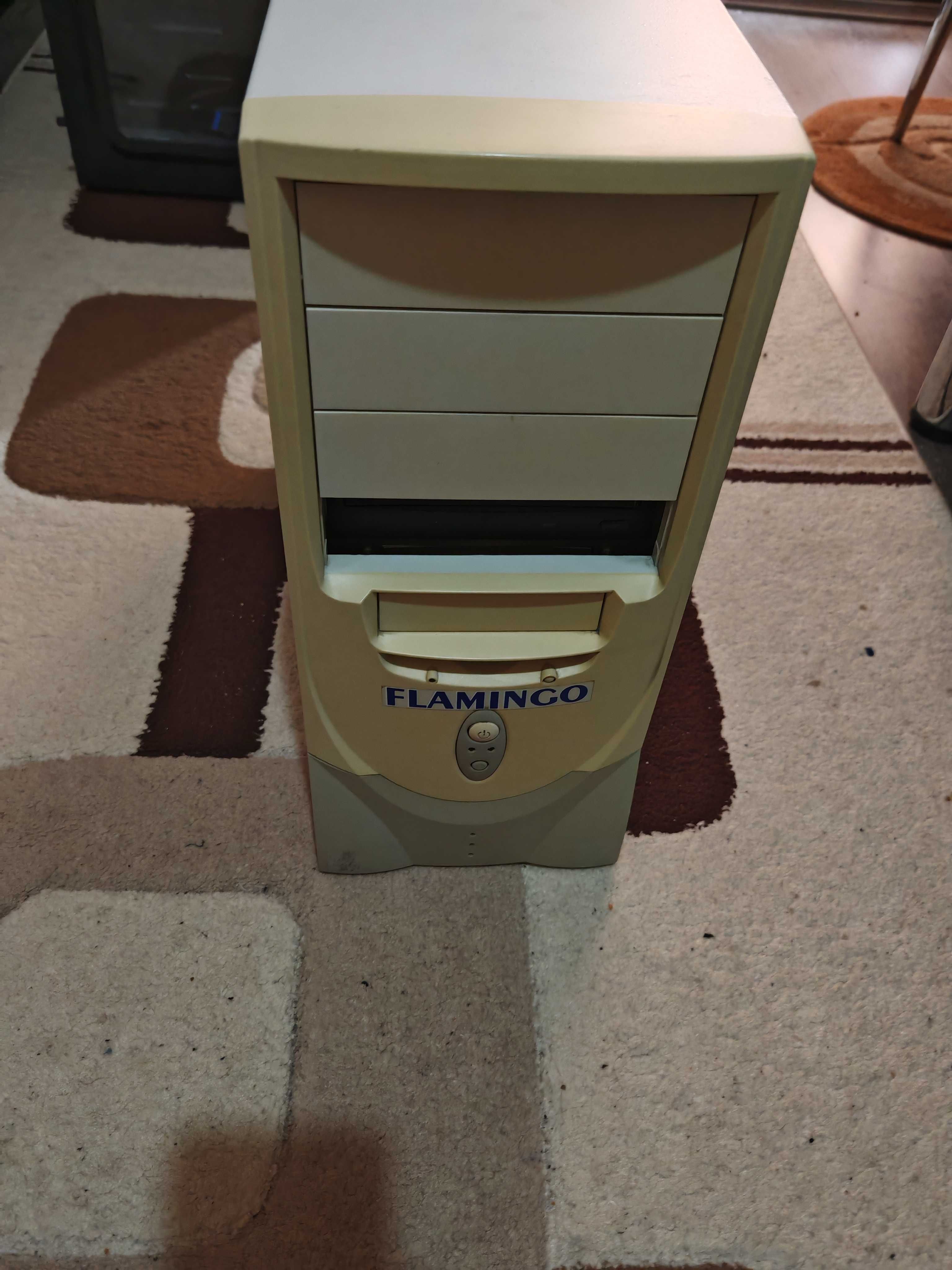 Carcasa calculator PC, retro