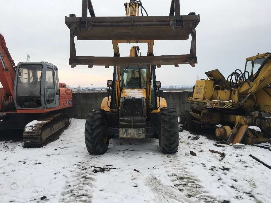 Dezmembrez buldoexcavator Fermec 965