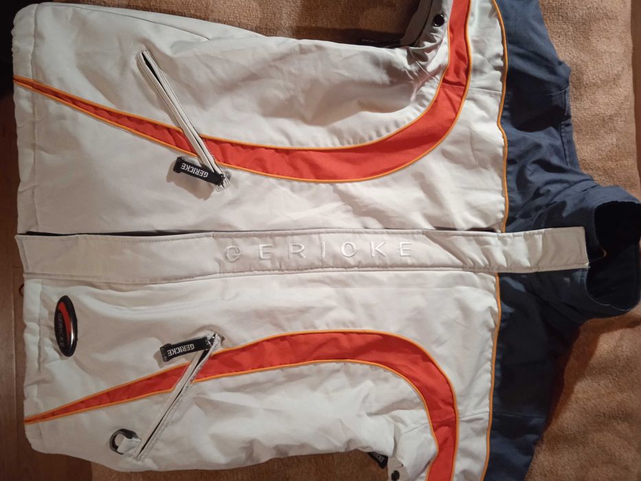 Яке Gericke’s/Герике