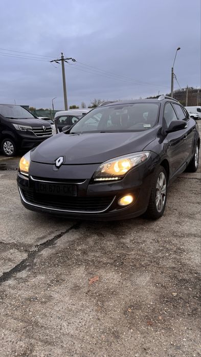 Renault Megane3 BOSE 1.5DCI 2012