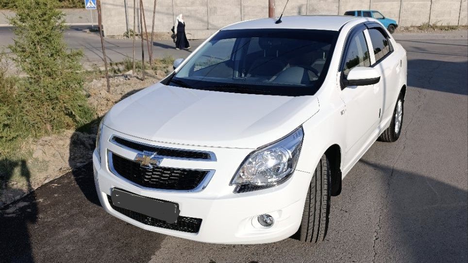 Chevrolet cobalt
