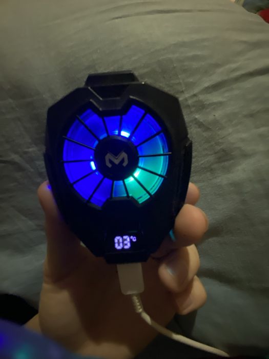 кулер для телефона