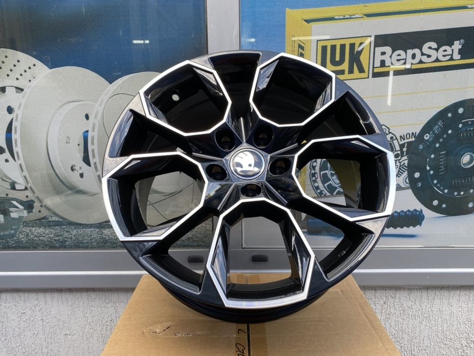 Джанти за Skoda Octavia 16"17"18"19" Superb/Laurin & Klement/VRS