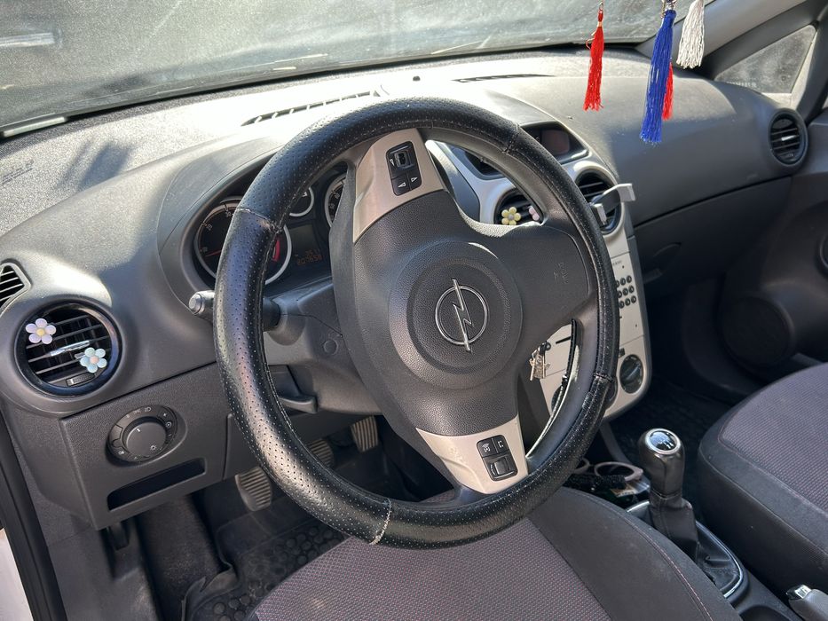 Vand Opel Corsa 2007