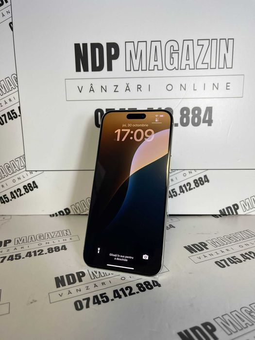 NDP Amanet NON-STOP Bld.Iuliu Maniu 69 IPHONE 15 PRO MAX (41777)