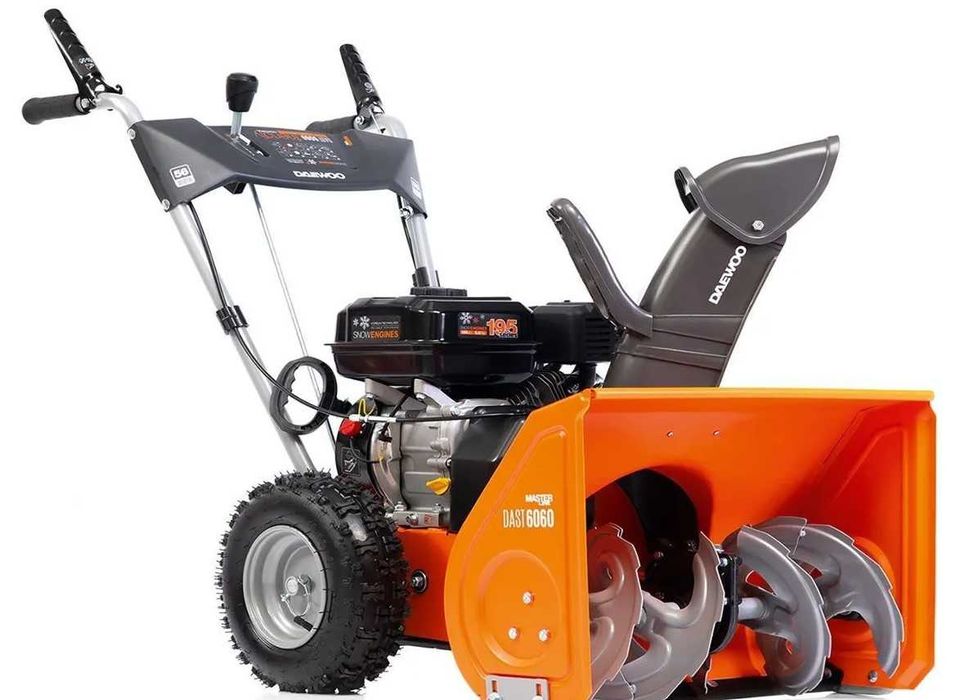 Снегоуборщик DAEWOO DAST 6060