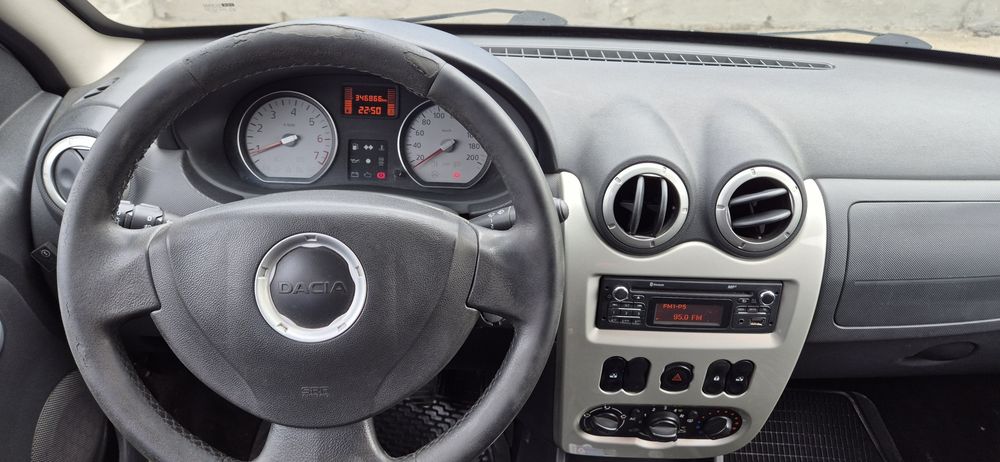 Vand Dacia Logan MCV